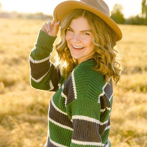 Meet your Posher, Natalie